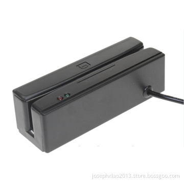 MSR100 KB,HID USB Magnetic stripe readers